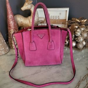 Prada Bag Pink